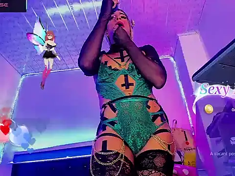 cristal stormy online show from 01/12/26, 06:35