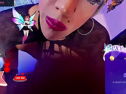 cristal stormy online show from 01/15/26, 04:22