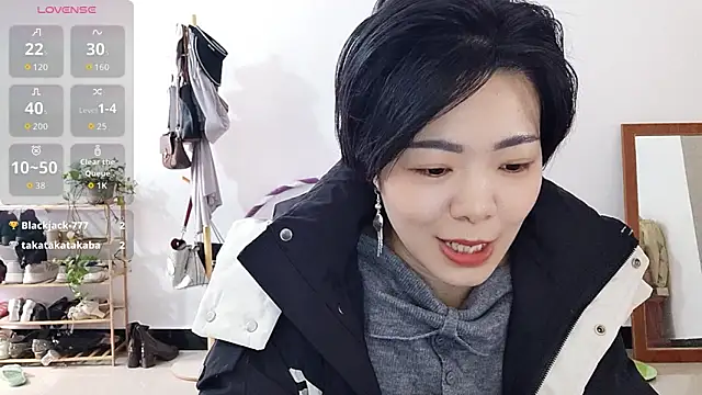 adele8731 online show from 11/22/25, 02:32