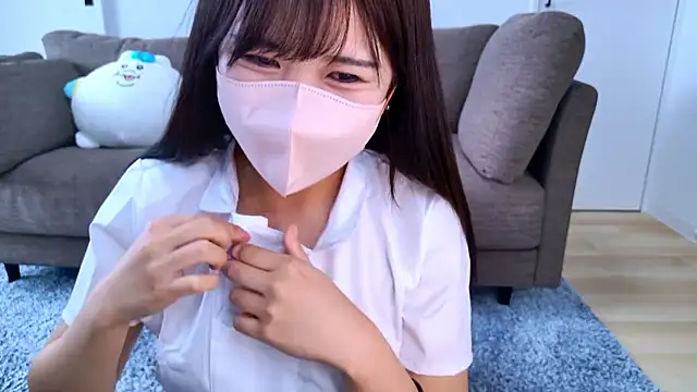 Nemu chan  online show from 03/28/26, 12:21