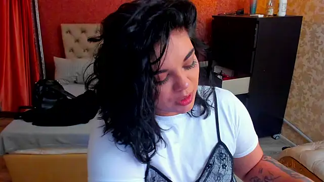 Snapshot of SpicyCarlaXX chatting on 06/04/26, 08:26 SpicyCarlaXX online show from 06/04/26, 08:26