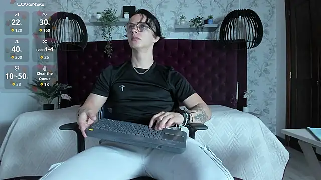 Brandon starkk online show from 02/24/26, 11:41