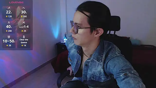 Brandon starkk online show from 04/24/26, 09:17