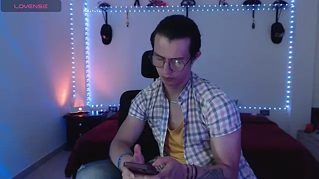Brandon starkk online show from 05/30/26, 08:50