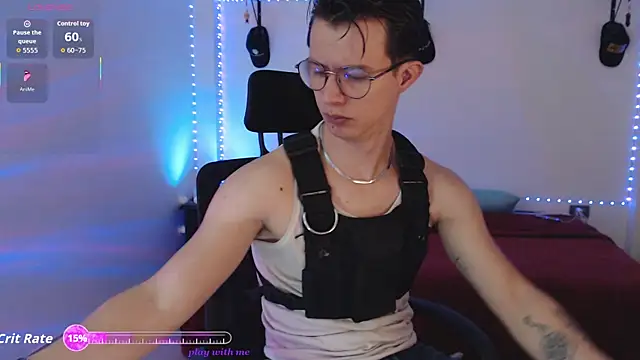 Brandon starkk online show from 06/14/26, 03:58