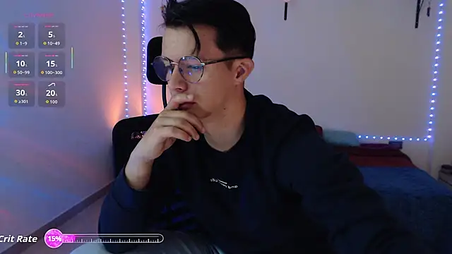 Brandon starkk online show from 07/10/26, 09:06