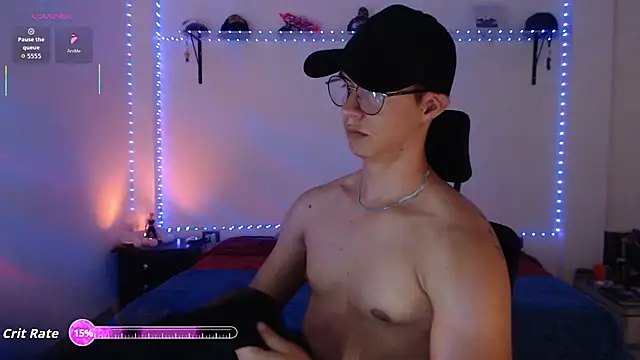 Brandon starkk online show from 07/23/26, 02:31