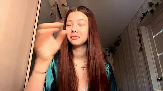 CutieSlim online show from 01/07/26, 06:05