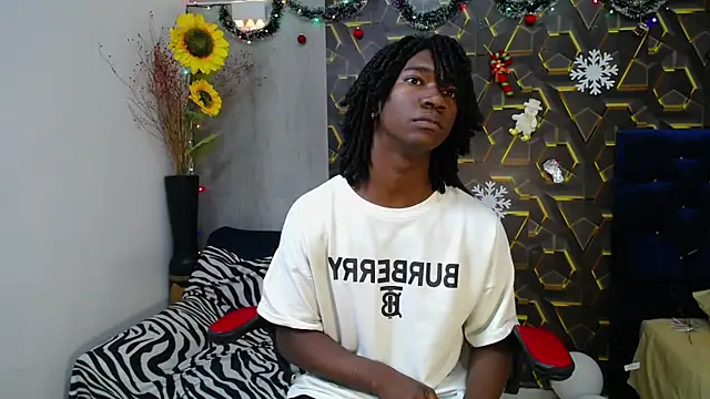 negga cum online show from 11/28/25, 01:58