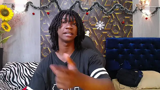 negga cum online show from 11/29/25, 01:58