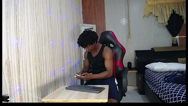 negga cum online show from 02/03/26, 02:00