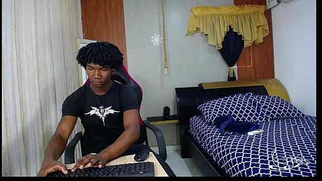 negga cum online show from 02/15/26, 04:47