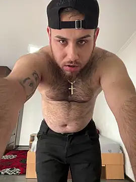 Andreiandu23 online show from 04/03/26, 02:15