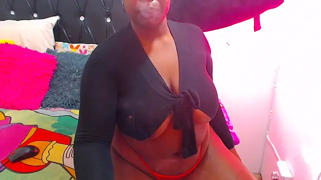 melanin lizzy online show from 01/06/26, 05:22