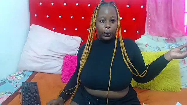 melanin lizzy online show from 05/25/26, 01:28