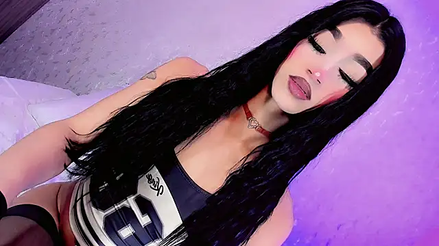 Keysprincess online show from 07/07/26, 01:15