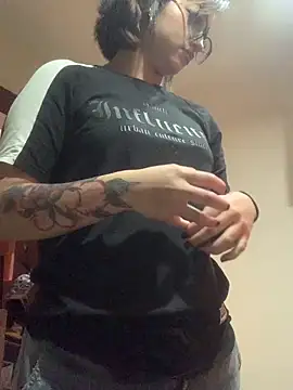 LilithMonette online show from 04/03/26, 01:03