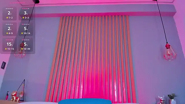 nicolesteele  online show from 12/15/25, 08:02