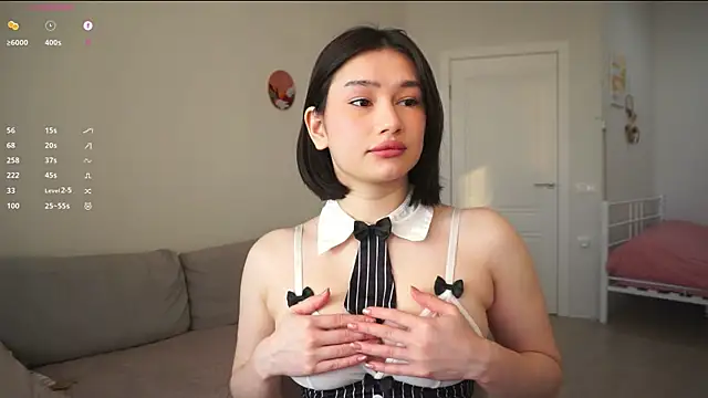 SoftLuna online show from 01/15/26, 05:01