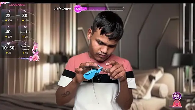 Zinexraj online show from 02/28/26, 09:21