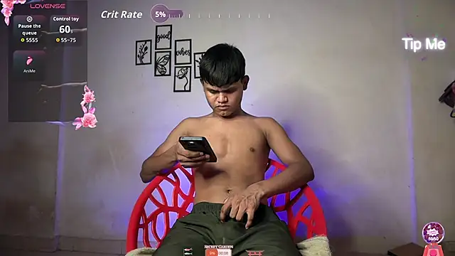 Zinexraj online show from 06/06/26, 10:47