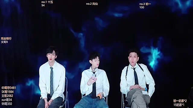 LuckyBoys666 online show from 11/26/25, 03:02