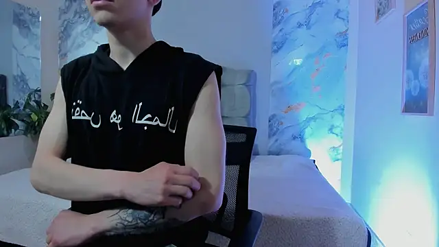 James Adams 01 online show from 03/20/26, 02:11