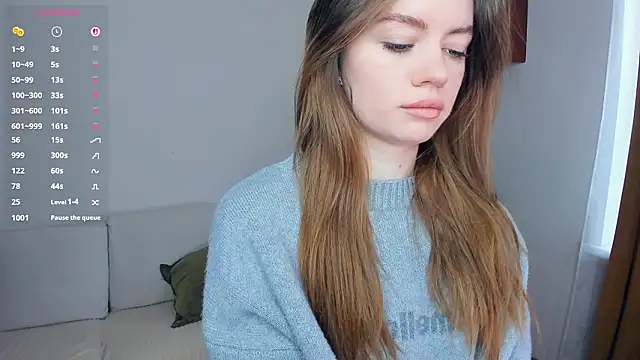 AngelesBenitz online show from 02/08/26, 07:01