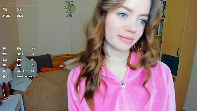 AngelesBenitz online show from 03/08/26, 07:45