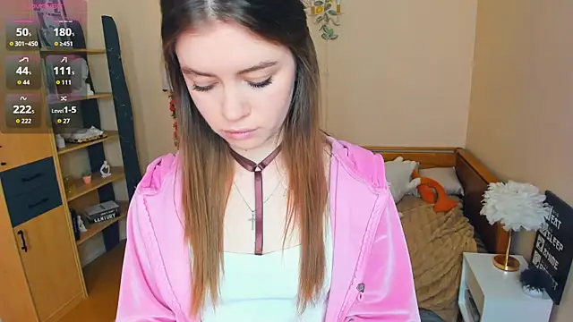 AngelesBenitz online show from 04/04/26, 07:50