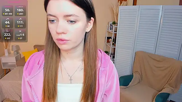 AngelesBenitz online show from 04/08/26, 07:41