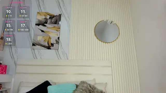 Afro Luna online show from 03/25/26, 09:59