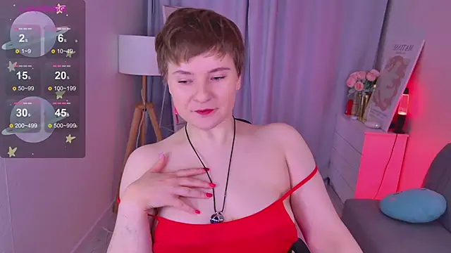 melissa   moore online show from 03/06/26, 06:10