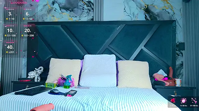 SofiaCopper online show from 03/04/26, 02:39