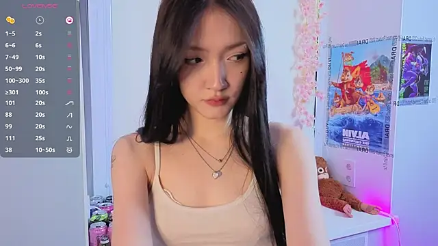 yung leana online show from 04/15/26, 06:37