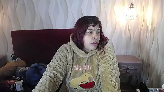 danna garza online show from 01/11/26, 04:39