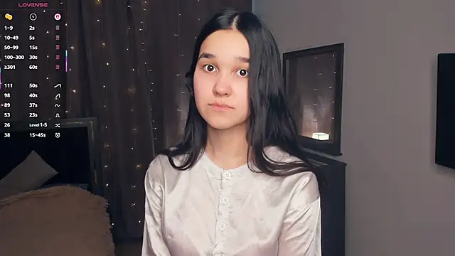 MeliaMelchiori online show from 01/18/26, 07:12