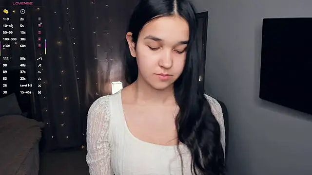 MeliaMelchiori online show from 01/19/26, 07:34