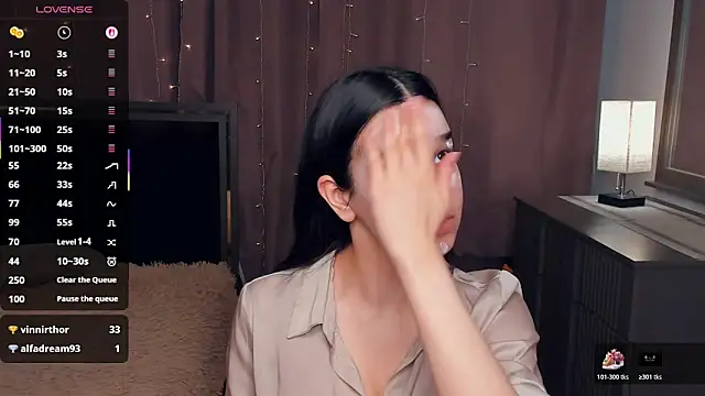 MeliaMelchiori online show from 02/08/26, 01:47