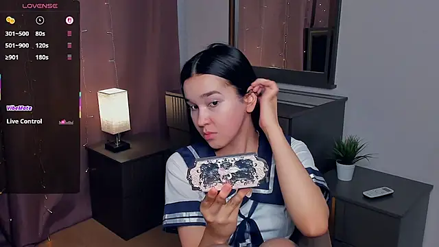 MeliaMelchiori online show from 02/19/26, 10:44