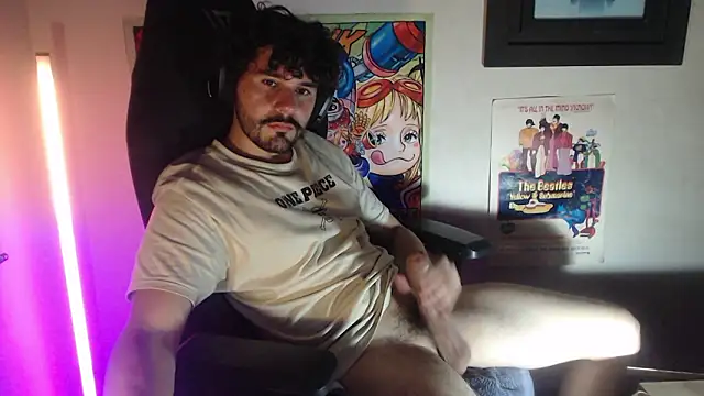 LuciferSantoryu online show from 02/20/26, 03:58