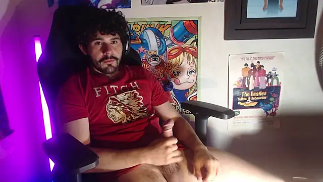 LuciferSantoryu online show from 02/22/26, 04:57