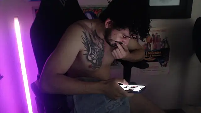 LuciferSantoryu online show from 02/22/26, 05:00