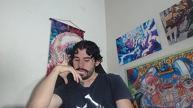 LuciferSantoryu online show from 03/19/26, 01:26