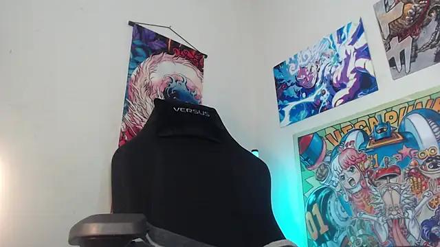 LuciferSantoryu online show from 04/09/26, 06:19