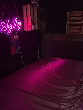 Shy-Ivy online show from 01/09/26, 11:06