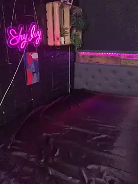 Shy-Ivy online show from 03/19/26, 10:14