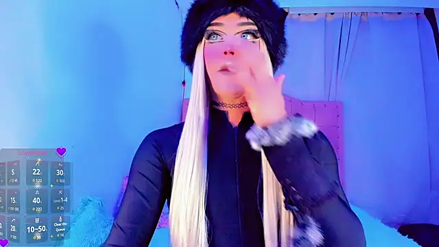 Shiaki 04 online show from 03/02/26, 07:15