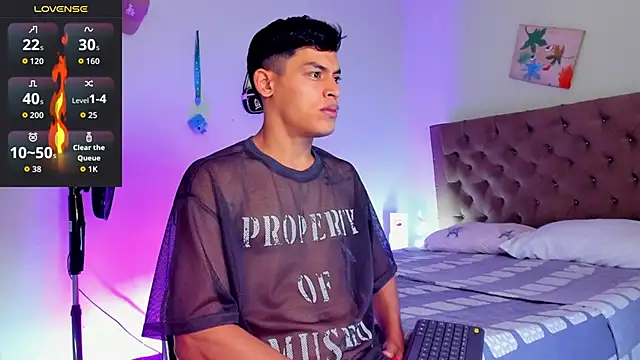 blorelopez online show from 02/14/26, 02:14