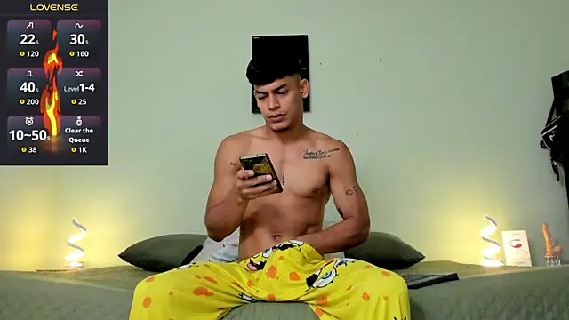 blorelopez online show from 03/27/26, 10:48